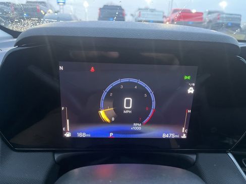 Used 2026 Chevrolet TrailBlazer LT w/ LT Cold Weather Package image 9