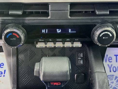 Certified 2024 Toyota Tacoma TRD Sport RWD image 15
