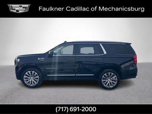 Used 2022 GMC Yukon Denali image 9