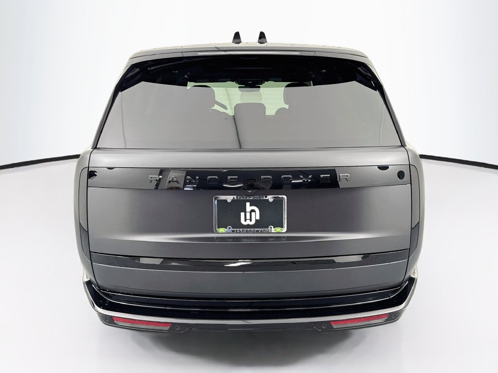New 2027 Land Rover Range Rover SE AWD/4WD image 6
