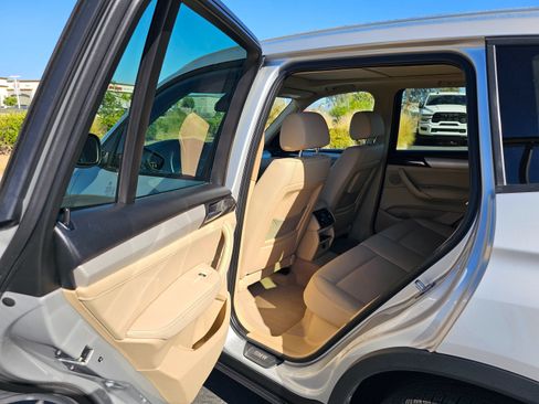 Used 2014 BMW X3 xDrive28i AWD/4WD image 18
