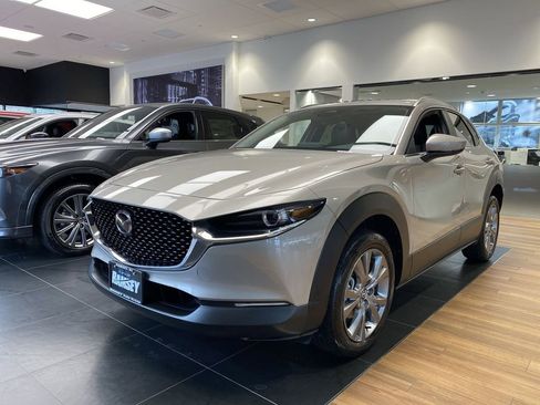 Used 2024 MAZDA CX-30 AWD 2.5 S w/ Preferred Package image 2