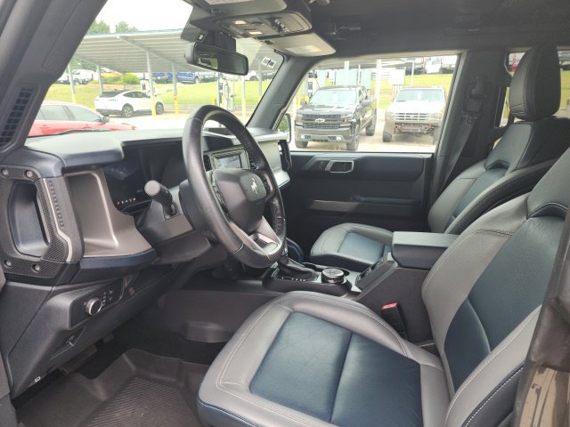 Used 2022 Ford Bronco Outer Banks AWD/4WD image 27