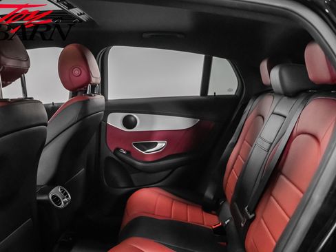 Used 2022 Mercedes-Benz GLC 300 4MATIC Coupe w/ AMG Line image 45