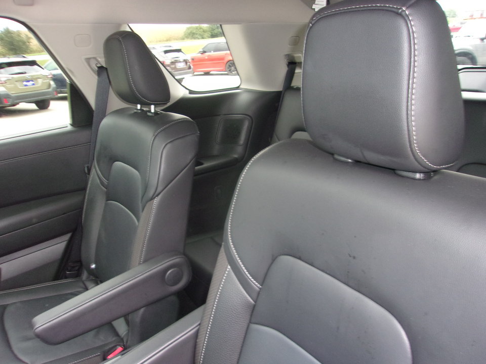 Used 2025 Nissan Pathfinder SL w/ SL Premium Package AWD/4WD image 20
