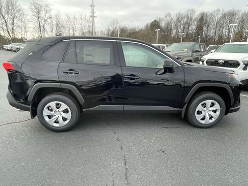 New 2025 Toyota RAV4 LE image 13