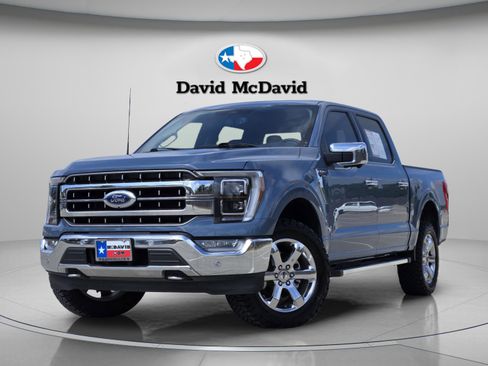 Used 2023 Ford F150 Lariat w/ Equipment Group 502A High AWD/4WD image 1