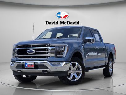 Used 2023 Ford F150 Lariat w/ Equipment Group 502A High