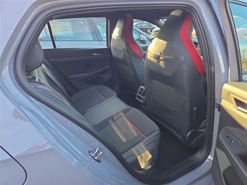 New 2026 Volkswagen GTI SE image 31