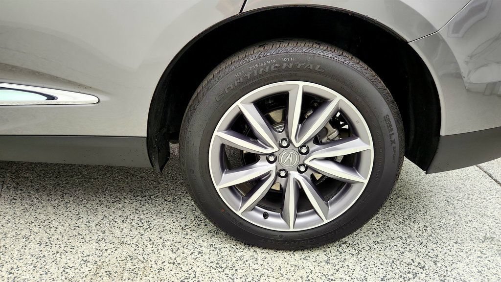 Used 2023 Acura RDX w/ Technology Package FWD image 9