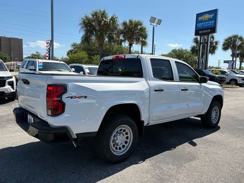New 2026 Chevrolet Colorado W/T AWD/4WD image 7