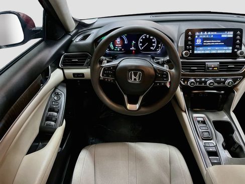 Used 2021 Honda Accord EX image 22