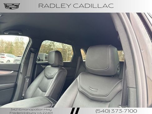 Used 2020 Cadillac XT5 Luxury image 13
