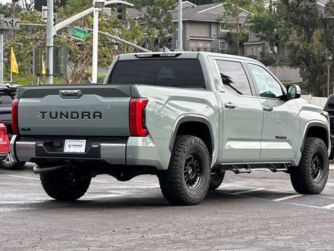 New 2026 Toyota Tundra Limited image 5