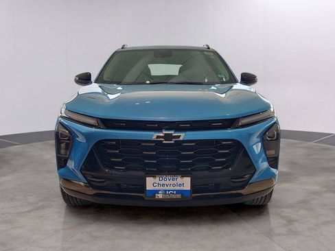 Certified 2025 Chevrolet Trax ACTIV w/ Driver Confidence Package image 2