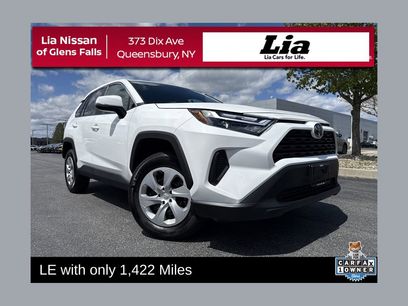 Used 2025 Toyota RAV4 LE