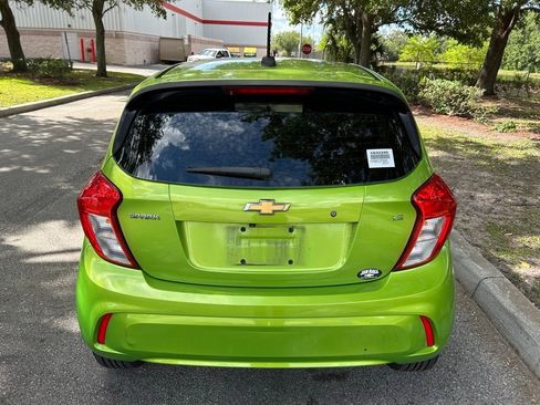 Used 2016 Chevrolet Spark LS FWD image 4