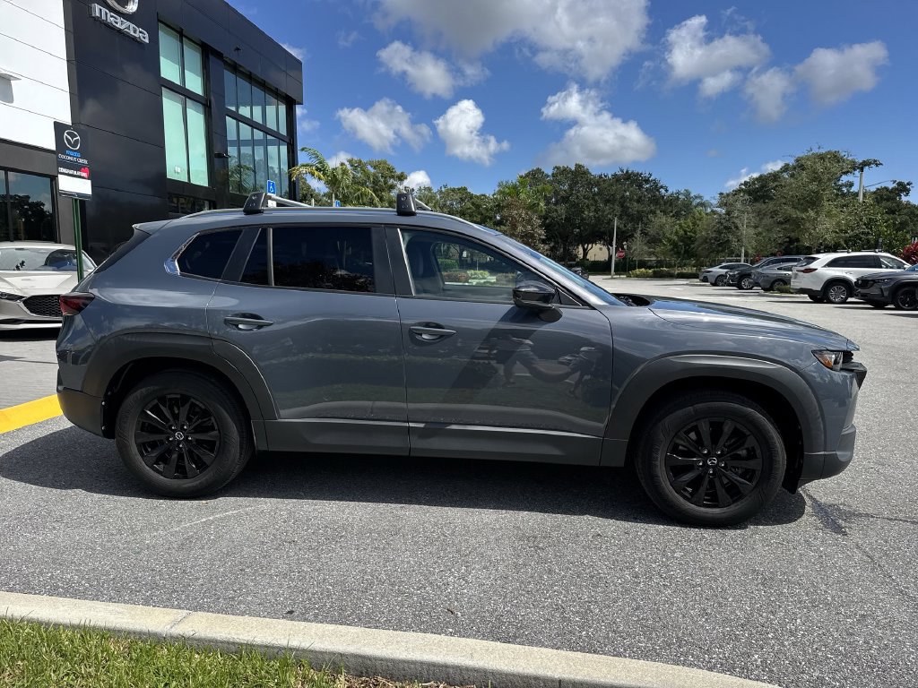 Certified 2024 MAZDA CX-50 AWD 2.5 S w/ Weather Package image 5