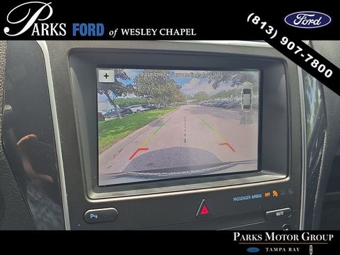 Certified 2019 Ford Explorer Sport AWD/4WD image 18