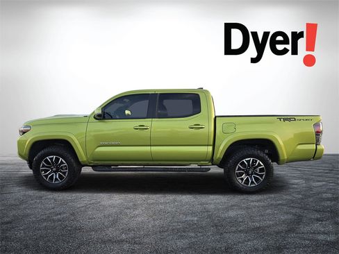Used 2023 Toyota Tacoma TRD Sport image 7