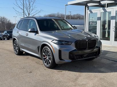 New 2026 BMW X5 xDrive50e w/ Executive Package