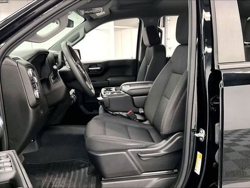 Used 2023 GMC Sierra 1500 Pro w/ Graphite Edition AWD/4WD image 22