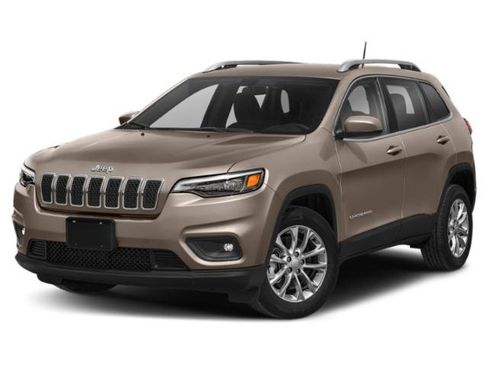 Certified 2019 Jeep Cherokee Limited w/ Luxury Group image 1