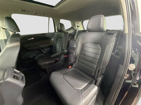 Used 2022 Volkswagen Atlas SEL Premium AWD/4WD image 25