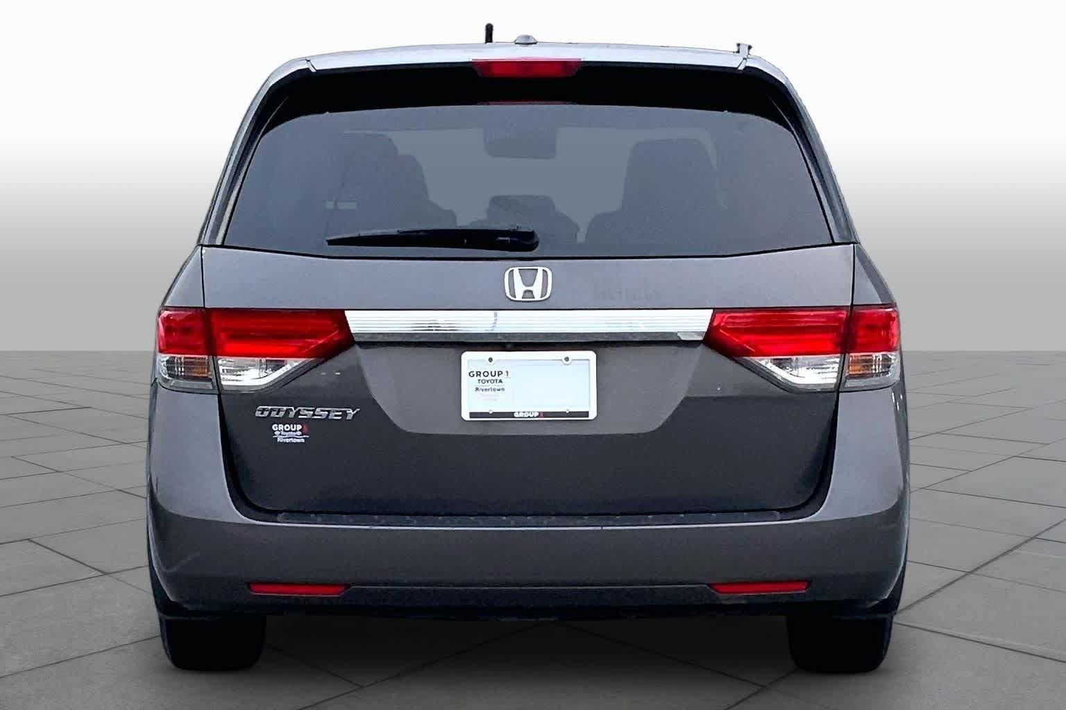 Used 2016 Honda Odyssey EX-L image 5