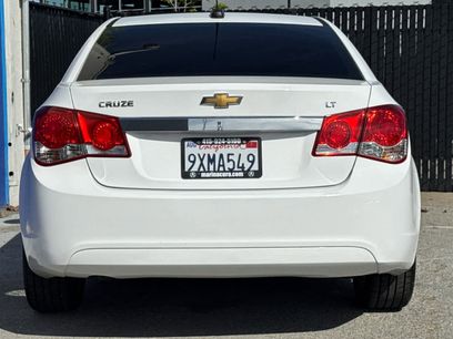 Used 2016 Chevrolet Cruze LT