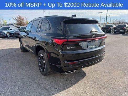 New 2026 Buick Enclave Sport Touring w/ Power Package AWD/4WD image 10