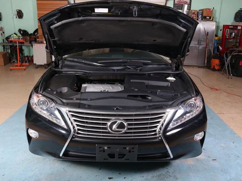 Used 2014 Lexus RX 350 AWD w/ Navigation Package image 7