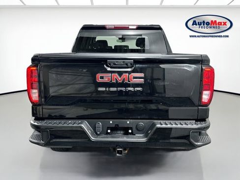 Used 2023 GMC Sierra 1500 Pro w/ Graphite Edition AWD/4WD image 7