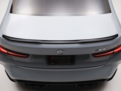 Used 2023 BMW M3 w/ M Driver's Package image 35