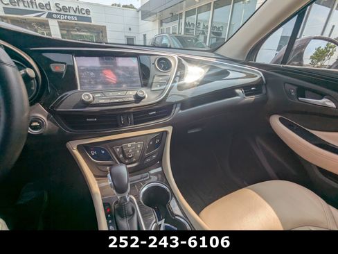 Used 2020 Buick Envision Essence FWD image 12