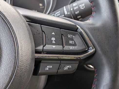 Used 2024 MAZDA CX-5 Carbon Edition AWD/4WD image 25