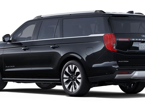 New 2025 Ford Expedition Max Platinum w/ Platinum Ultimate Package image 47