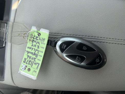 Used 2026 Hyundai Tucson SEL AWD/4WD image 31