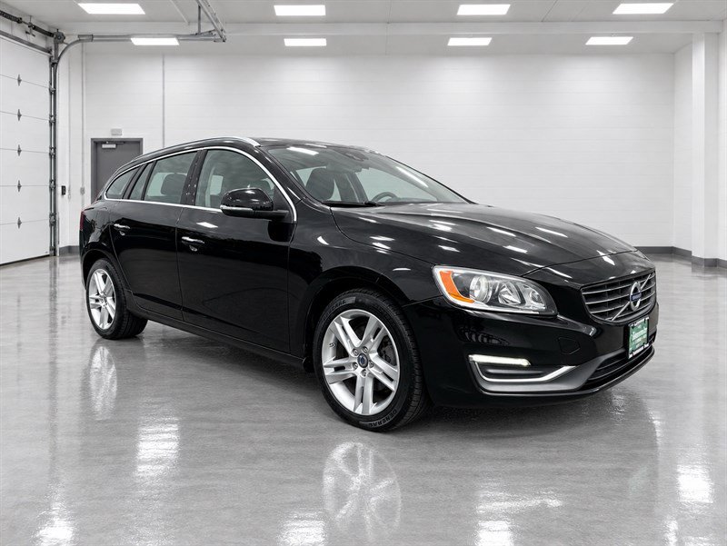 Used 2015 Volvo V60 T5 Premier FWD image 9