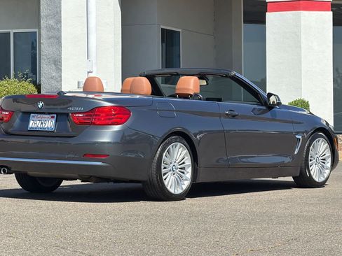 Used 2015 BMW 428i Convertible RWD image 2