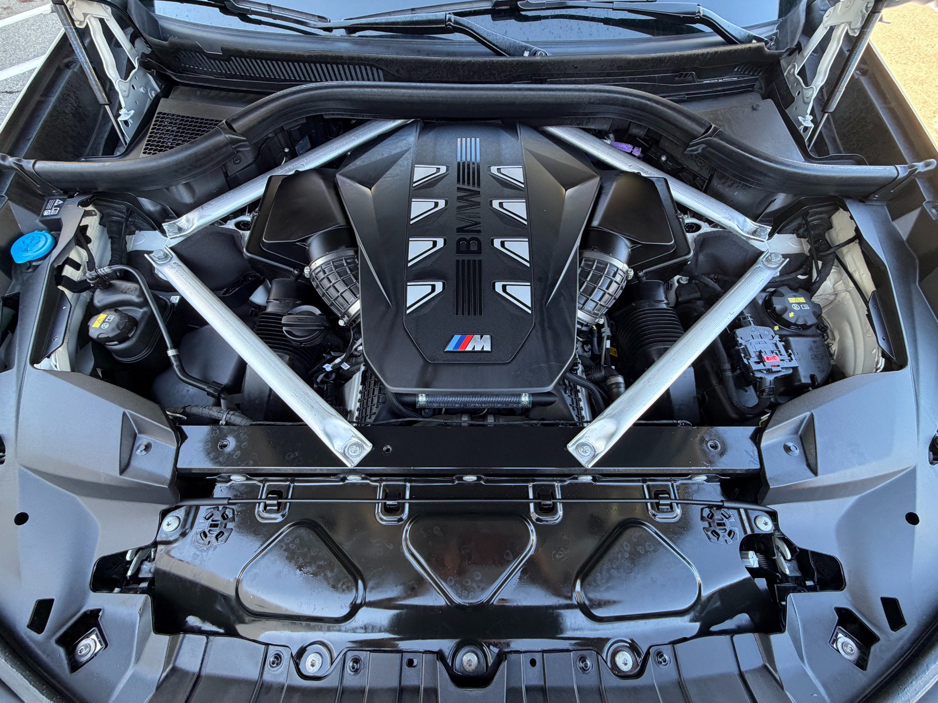 Used 2023 BMW X7 M60i AWD/4WD image 76