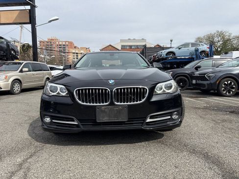 Used 2015 BMW 535i xDrive 535i xDrive Sedan AWD w/ Drive image 7