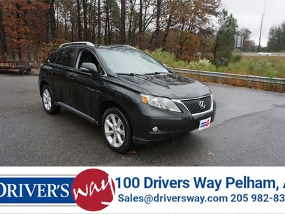 Used 2011 Lexus RX 350 2WD