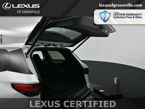 Certified 2025 Lexus TX 350 AWD w/ Technology Package image 27