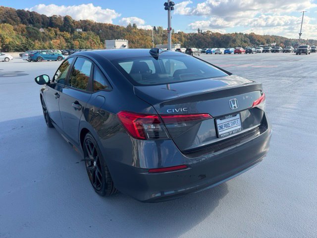 Used 2024 Honda Civic Sport image 5