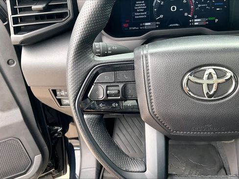 Used 2024 Toyota Tundra TRD Pro AWD/4WD image 23