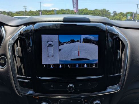 Used 2021 Chevrolet Traverse Premier w/ Redline Edition FWD image 25