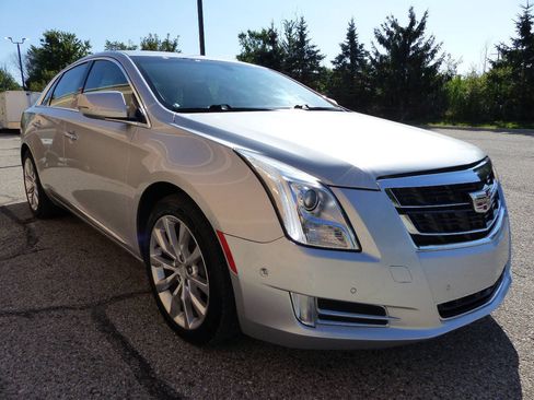 Used 2017 Cadillac XTS Luxury FWD image 12