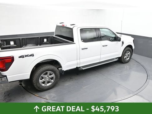 Used 2025 Ford F150 XLT w/ Equipment Group 301A Standard AWD/4WD image 39