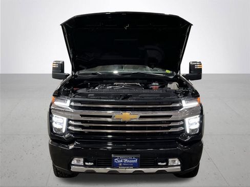 Used 2023 Chevrolet Silverado 3500 High Country w/ Z71 Off-Road Package image 5